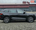 Черный Шкода Kodiaq, объемом двигателя 2 л и пробегом 146 тыс. км за 40181 $, фото 6 на Automoto.ua