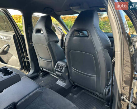Черный Шкода Kodiaq, объемом двигателя 1.98 л и пробегом 72 тыс. км за 39000 $, фото 26 на Automoto.ua