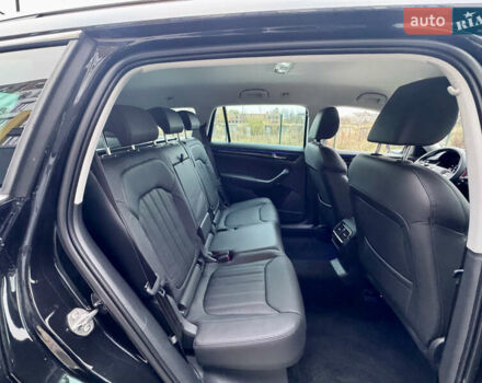 Черный Шкода Kodiaq, объемом двигателя 1.97 л и пробегом 132 тыс. км за 39900 $, фото 37 на Automoto.ua