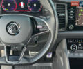 Черный Шкода Kodiaq, объемом двигателя 1.98 л и пробегом 72 тыс. км за 39000 $, фото 39 на Automoto.ua