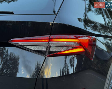 Черный Шкода Kodiaq, объемом двигателя 1.97 л и пробегом 188 тыс. км за 36500 $, фото 57 на Automoto.ua