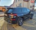Черный Шкода Kodiaq, объемом двигателя 2 л и пробегом 225 тыс. км за 34900 $, фото 6 на Automoto.ua