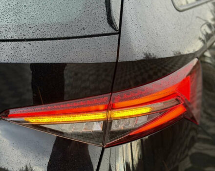 Черный Шкода Kodiaq, объемом двигателя 2 л и пробегом 150 тыс. км за 39500 $, фото 20 на Automoto.ua