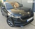 Чорний Шкода Kodiaq, об'ємом двигуна 1.98 л та пробігом 15 тис. км за 42900 $, фото 1 на Automoto.ua