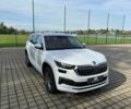 Черный Шкода Kodiaq, объемом двигателя 2 л и пробегом 33 тыс. км за 20850 $, фото 1 на Automoto.ua