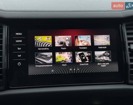 Черный Шкода Kodiaq, объемом двигателя 1.97 л и пробегом 127 тыс. км за 39900 $, фото 38 на Automoto.ua