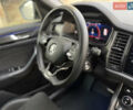 Черный Шкода Kodiaq, объемом двигателя 2 л и пробегом 150 тыс. км за 39500 $, фото 57 на Automoto.ua