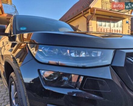 Черный Шкода Kodiaq, объемом двигателя 2 л и пробегом 225 тыс. км за 34900 $, фото 45 на Automoto.ua