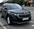 Черный Шкода Kodiaq, объемом двигателя 1.98 л и пробегом 54 тыс. км за 37600 $, фото 21 на Automoto.ua