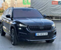 Черный Шкода Kodiaq, объемом двигателя 1.98 л и пробегом 72 тыс. км за 39000 $, фото 2 на Automoto.ua