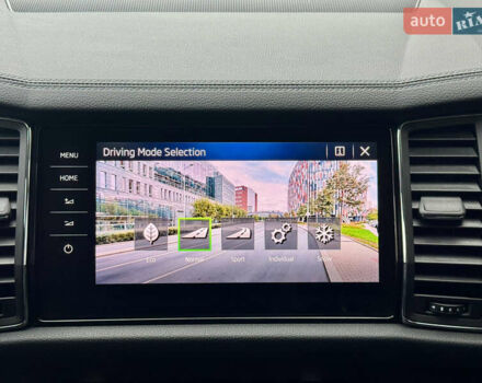 Черный Шкода Kodiaq, объемом двигателя 1.97 л и пробегом 132 тыс. км за 39900 $, фото 64 на Automoto.ua