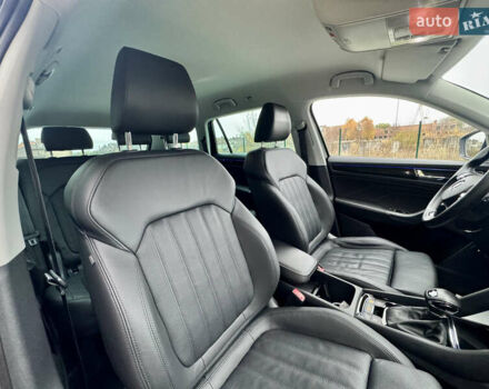 Черный Шкода Kodiaq, объемом двигателя 1.97 л и пробегом 132 тыс. км за 39900 $, фото 29 на Automoto.ua