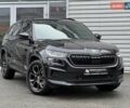 Черный Шкода Kodiaq, объемом двигателя 1.97 л и пробегом 55 тыс. км за 32900 $, фото 1 на Automoto.ua