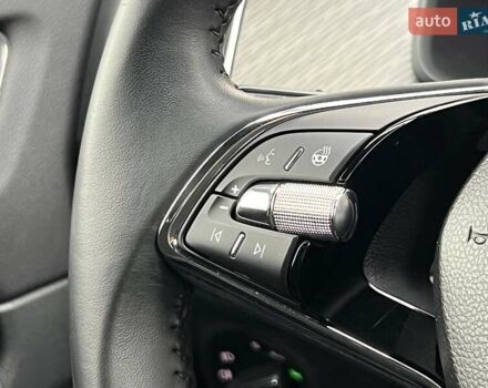 Чорний Шкода Kodiaq, об'ємом двигуна 1.97 л та пробігом 55 тис. км за 33900 $, фото 35 на Automoto.ua