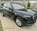 Черный Шкода Kodiaq, объемом двигателя 1.98 л и пробегом 27 тыс. км за 36500 $, фото 7 на Automoto.ua