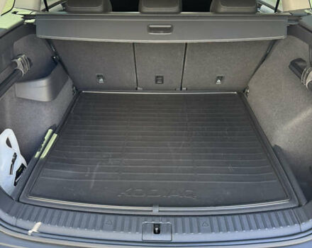 Чорний Шкода Kodiaq, об'ємом двигуна 1.98 л та пробігом 24 тис. км за 31600 $, фото 11 на Automoto.ua