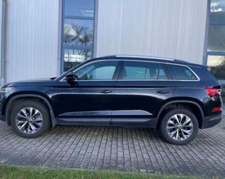 Чорний Шкода Kodiaq, об'ємом двигуна 2 л та пробігом 17 тис. км за 21000 $, фото 3 на Automoto.ua