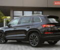 Черный Шкода Kodiaq, объемом двигателя 1.97 л и пробегом 138 тыс. км за 36900 $, фото 2 на Automoto.ua