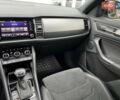 Чорний Шкода Kodiaq, об'ємом двигуна 1.97 л та пробігом 55 тис. км за 33900 $, фото 16 на Automoto.ua