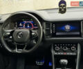 Черный Шкода Kodiaq, объемом двигателя 2 л и пробегом 150 тыс. км за 39500 $, фото 37 на Automoto.ua