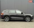 Черный Шкода Kodiaq, объемом двигателя 1.97 л и пробегом 127 тыс. км за 39900 $, фото 6 на Automoto.ua