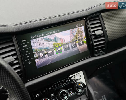 Черный Шкода Kodiaq, объемом двигателя 2 л и пробегом 146 тыс. км за 40181 $, фото 38 на Automoto.ua