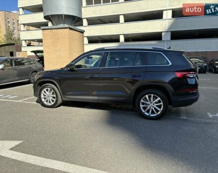 Шкода Kodiaq 2022 в Киеве на Automoto.ua Черный Шкода Kodiaq, объемом двигателя 1.97 л и пробегом 126 тыс. км за 36900 $, фото 20 на Automoto.ua