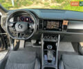 Черный Шкода Kodiaq, объемом двигателя 1.98 л и пробегом 72 тыс. км за 39000 $, фото 35 на Automoto.ua
