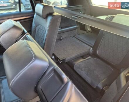 Черный Шкода Kodiaq, объемом двигателя 2 л и пробегом 225 тыс. км за 34900 $, фото 32 на Automoto.ua