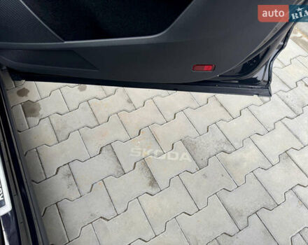 Черный Шкода Kodiaq, объемом двигателя 1.97 л и пробегом 132 тыс. км за 39900 $, фото 23 на Automoto.ua