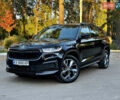 Черный Шкода Kodiaq, объемом двигателя 1.97 л и пробегом 188 тыс. км за 36500 $, фото 1 на Automoto.ua
