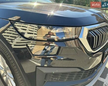 Шкода Kodiaq 2022 в Киеве на Automoto.ua Черный Шкода Kodiaq, объемом двигателя 1.97 л и пробегом 126 тыс. км за 36900 $, фото 26 на Automoto.ua