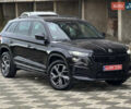 Черный Шкода Kodiaq, объемом двигателя 2 л и пробегом 150 тыс. км за 39500 $, фото 1 на Automoto.ua