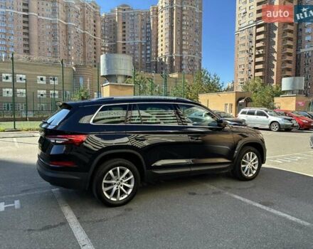 Шкода Kodiaq 2022 в Киеве на Automoto.ua Черный Шкода Kodiaq, объемом двигателя 1.97 л и пробегом 126 тыс. км за 36900 $, фото 9 на Automoto.ua