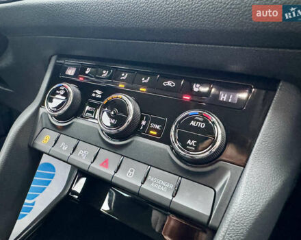Черный Шкода Kodiaq, объемом двигателя 1.97 л и пробегом 132 тыс. км за 39900 $, фото 53 на Automoto.ua