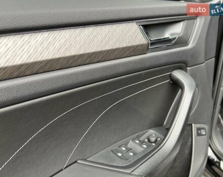 Чорний Шкода Kodiaq, об'ємом двигуна 1.97 л та пробігом 55 тис. км за 33900 $, фото 22 на Automoto.ua