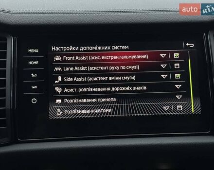 Черный Шкода Kodiaq, объемом двигателя 1.97 л и пробегом 127 тыс. км за 39900 $, фото 41 на Automoto.ua