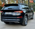 Черный Шкода Kodiaq, объемом двигателя 1.97 л и пробегом 188 тыс. км за 36500 $, фото 45 на Automoto.ua