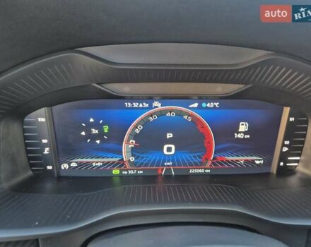Черный Шкода Kodiaq, объемом двигателя 2 л и пробегом 225 тыс. км за 34900 $, фото 25 на Automoto.ua