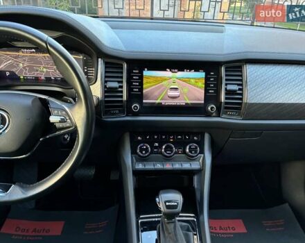 Шкода Kodiaq 2022 в Киеве на Automoto.ua Черный Шкода Kodiaq, объемом двигателя 1.97 л и пробегом 126 тыс. км за 36900 $, фото 83 на Automoto.ua