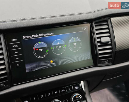 Черный Шкода Kodiaq, объемом двигателя 2 л и пробегом 146 тыс. км за 40181 $, фото 48 на Automoto.ua