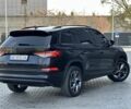 Черный Шкода Kodiaq, объемом двигателя 2 л и пробегом 72 тыс. км за 39000 $, фото 1 на Automoto.ua