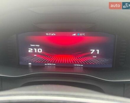Чорний Шкода Kodiaq, об'ємом двигуна 1.97 л та пробігом 138 тис. км за 39500 $, фото 13 на Automoto.ua