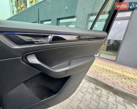 Черный Шкода Kodiaq, объемом двигателя 1.97 л и пробегом 132 тыс. км за 39900 $, фото 35 на Automoto.ua