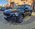 Черный Шкода Kodiaq, объемом двигателя 2 л и пробегом 225 тыс. км за 34900 $, фото 1 на Automoto.ua