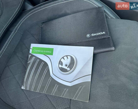 Черный Шкода Kodiaq, объемом двигателя 1.98 л и пробегом 72 тыс. км за 39000 $, фото 65 на Automoto.ua