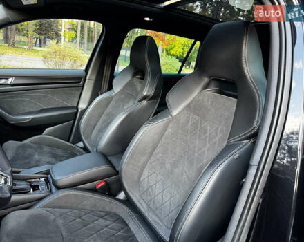 Черный Шкода Kodiaq, объемом двигателя 1.97 л и пробегом 188 тыс. км за 36500 $, фото 68 на Automoto.ua