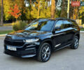 Черный Шкода Kodiaq, объемом двигателя 1.97 л и пробегом 188 тыс. км за 36500 $, фото 6 на Automoto.ua