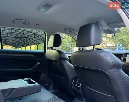 Шкода Kodiaq 2022 в Киеве на Automoto.ua Черный Шкода Kodiaq, объемом двигателя 1.97 л и пробегом 126 тыс. км за 36900 $, фото 45 на Automoto.ua