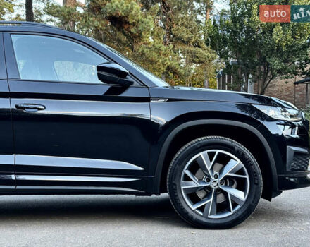 Черный Шкода Kodiaq, объемом двигателя 1.97 л и пробегом 188 тыс. км за 36500 $, фото 34 на Automoto.ua